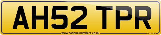 AH52 TPR