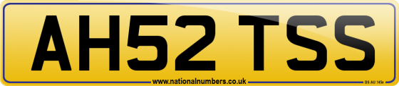 AH52 TSS