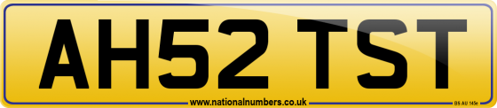 AH52 TST