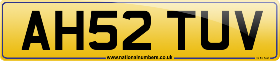 AH52 TUV