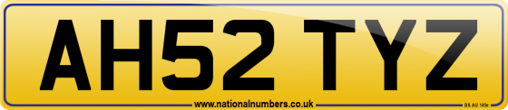 AH52 TYZ