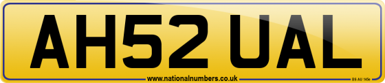 AH52 UAL