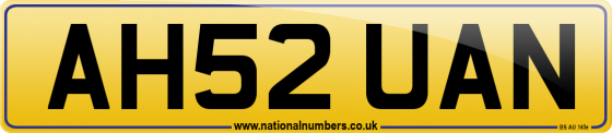 AH52 UAN