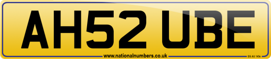 AH52 UBE