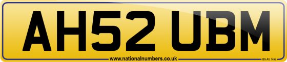 AH52 UBM