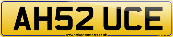 AH52 UCE