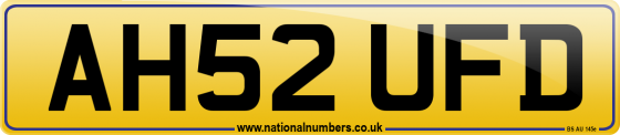 AH52 UFD