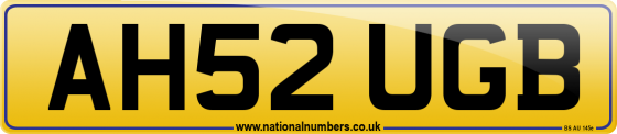 AH52 UGB