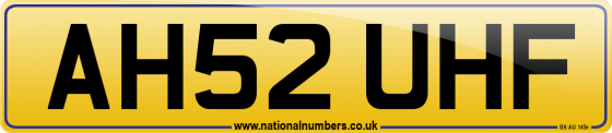 AH52 UHF
