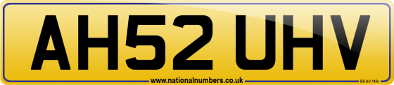 AH52 UHV