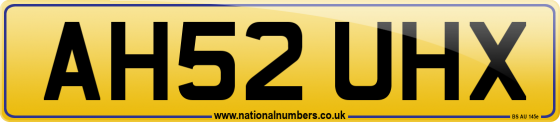 AH52 UHX
