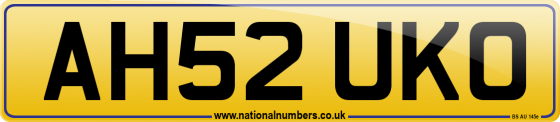 AH52 UKO