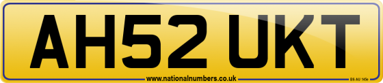 AH52 UKT