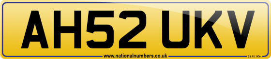 AH52 UKV
