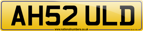 AH52 ULD