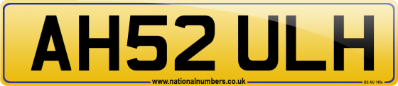 AH52 ULH