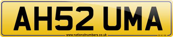 AH52 UMA