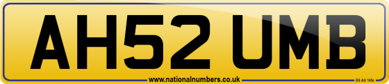 AH52 UMB