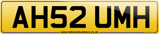 AH52 UMH