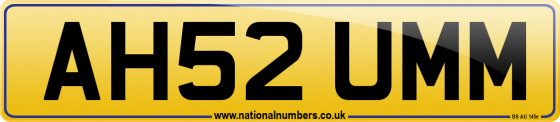AH52 UMM