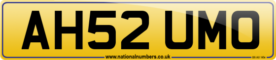 AH52 UMO