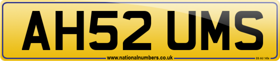 AH52 UMS
