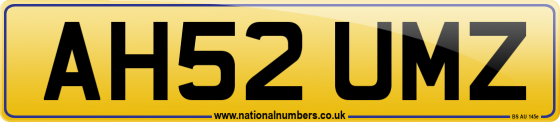 AH52 UMZ