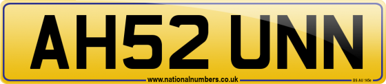 AH52 UNN
