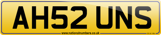 AH52 UNS