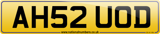 AH52 UOD