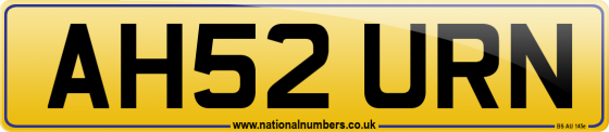 AH52 URN