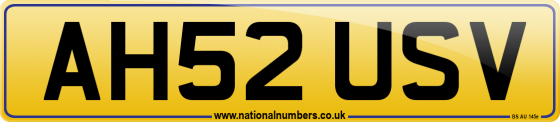 AH52 USV