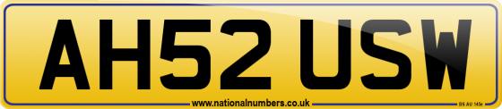 AH52 USW