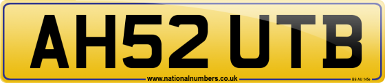 AH52 UTB