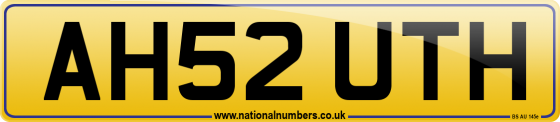AH52 UTH