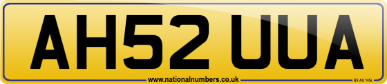 AH52 UUA