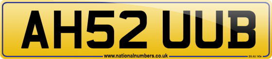 AH52 UUB