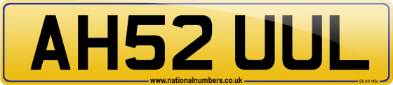 AH52 UUL