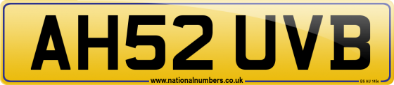 AH52 UVB