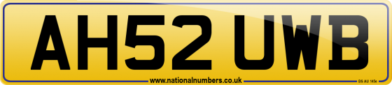 AH52 UWB