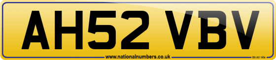 AH52 VBV