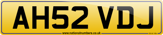 AH52 VDJ