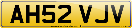 AH52 VJV