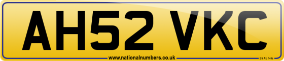 AH52 VKC
