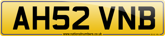 AH52 VNB