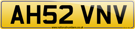 AH52 VNV