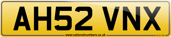 AH52 VNX