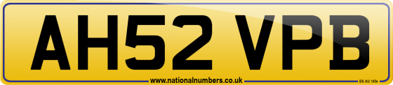 AH52 VPB