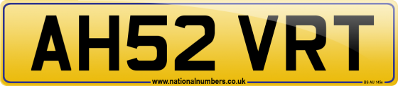 AH52 VRT