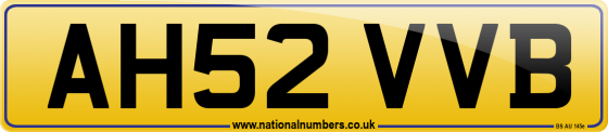 AH52 VVB